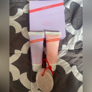 Mary Kay Pedicure Set